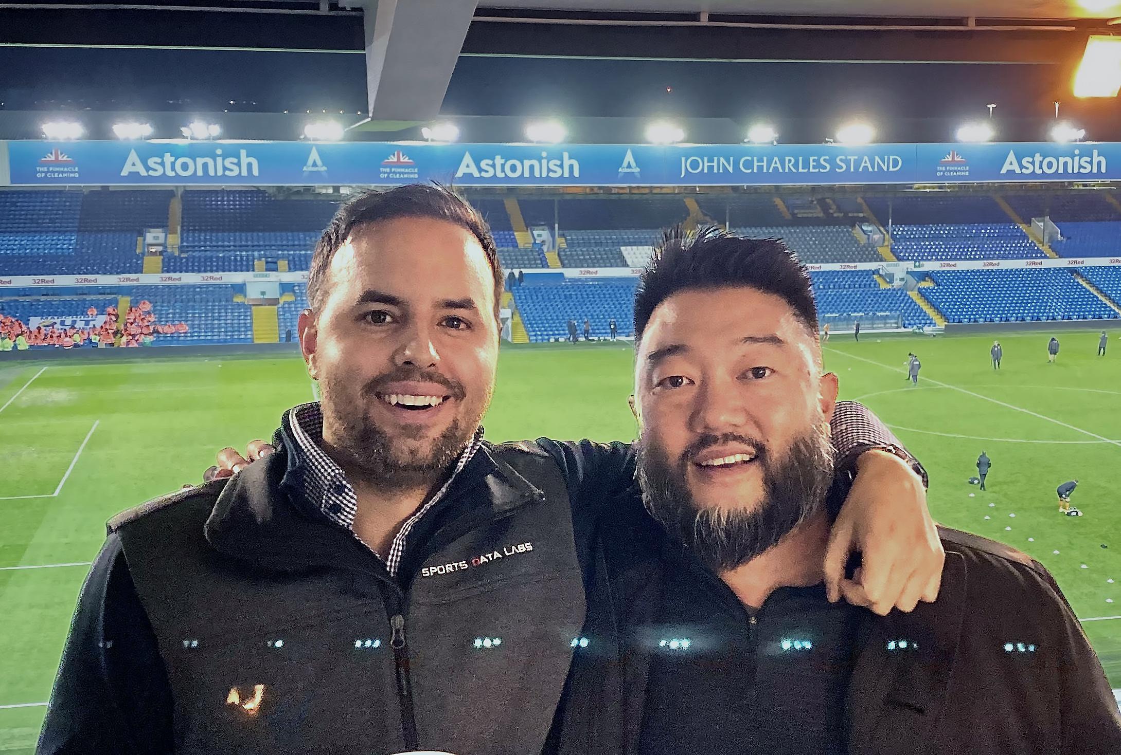 CWRU Law Partners with AlumniFounded Sports Data Labs to Create FirstEver Lab Focused on the